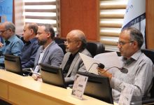 گزارش تصویری جلسه تشریح و تبیین کارگروه‌های هفدهمین المپیاد فرهنگی‌ورزشی دانشجویان پسر